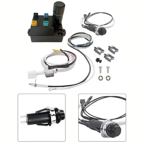 Kit allumage accessoires - kit, d'accessoires