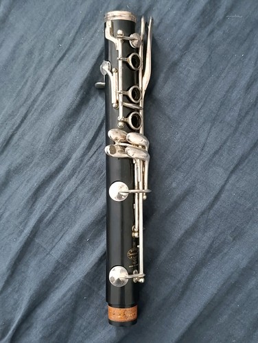 Clarinet buffet crampon - clarinet, in