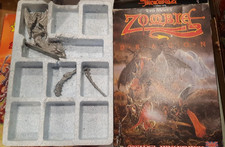 WARHAMMER DRAGON ZOMBIE TOM MEIER OLDHAMMER CITADEL EN BOITE