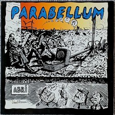 12", 45 RPM - PARABELLUM