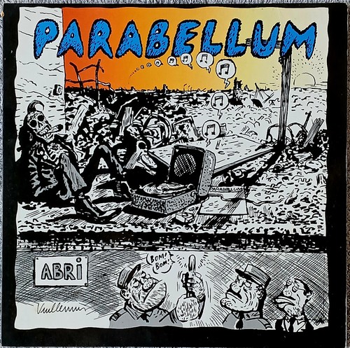 Rpm parabellum - 45,