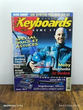 Keyboards Magazine - Numéro