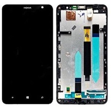 Ecran vitre complet pour nokia lumia 1320 vitre tactile + LCD + chassis