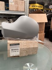 Coquille rétro ext gauche à peindre Clio II & Twingo II / réf : 7701067341