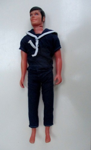 Poupée mannequin vintage - ,