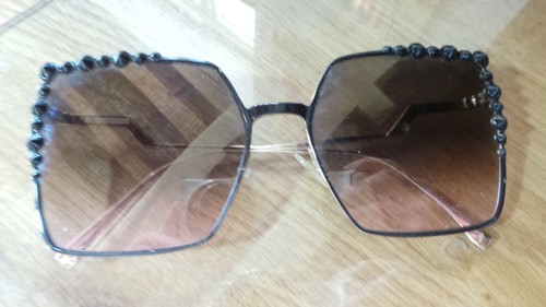 Lunettes soleil fendi - de,