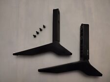 PIED LG SUPPORT GAUCHE DROIT TÉLÉVISION TV TELE LED 32LF52 VIS NOIR