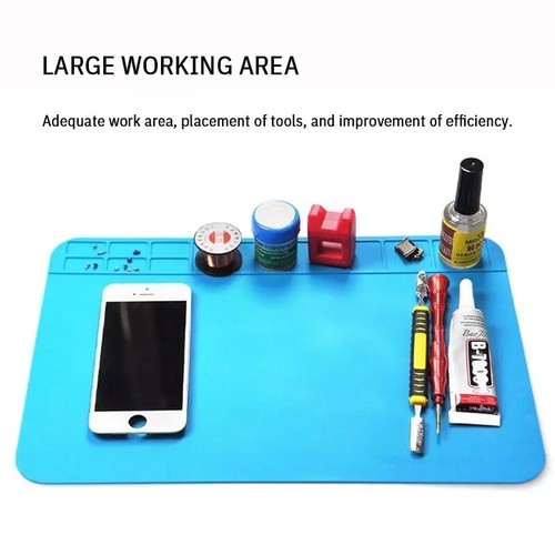Tapis travail esd - travail, antistatique
