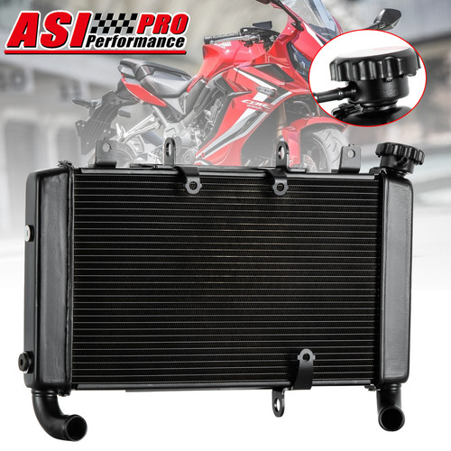 Aluminium radiateur pour - pour, honda