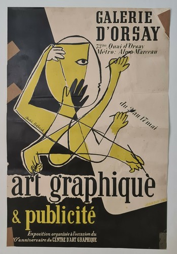 Art graphique publicité - art,