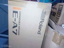 Roland E-A7 EA7 61 Keyboard