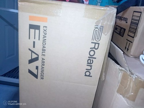 Roland ea7 61 keyboard - ea7,