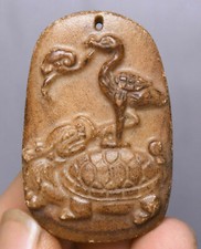 4cm China Hongshan Culture Old