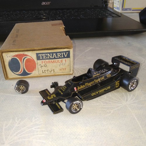 Lotus formule tenariv - lotus,