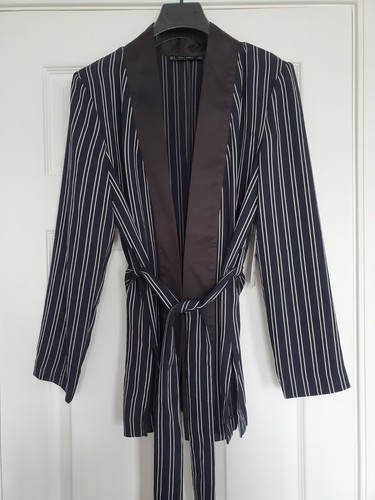 Blazer pyjama style kimono