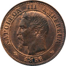 France Napoléon III 2