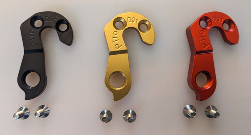 Pilo d91 derailleur - hanger, for