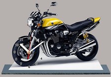 MOTO, YAMAHA 1300 XJR, EN