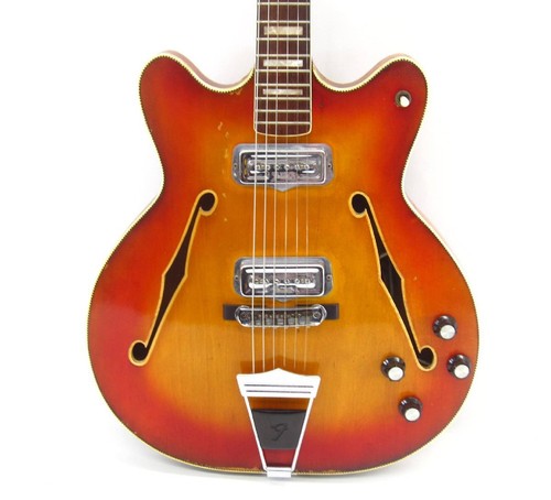 Fender coronado 1967 - coronado, ii