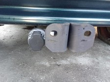 Attelage (boule de remorquage)