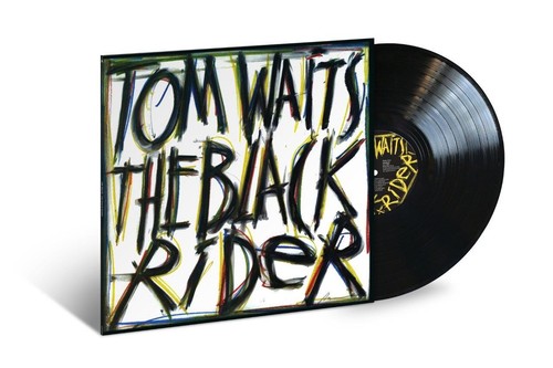 Tom waits the black rider - tom, 'the