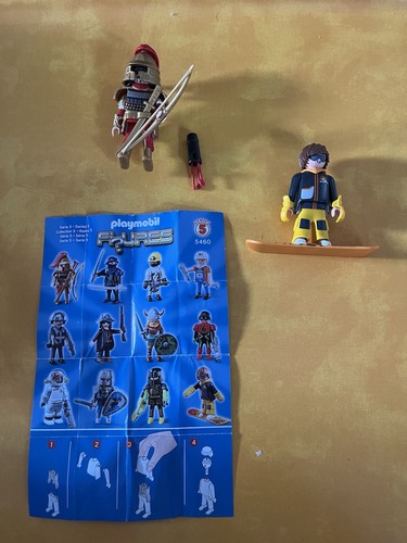 Playmobil figures 5460 lot - 5460,