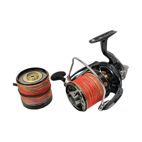 Daiwa surf basia 45qd - basia, 21