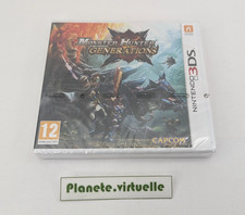 MONSTER HUNTER GENERATIONS