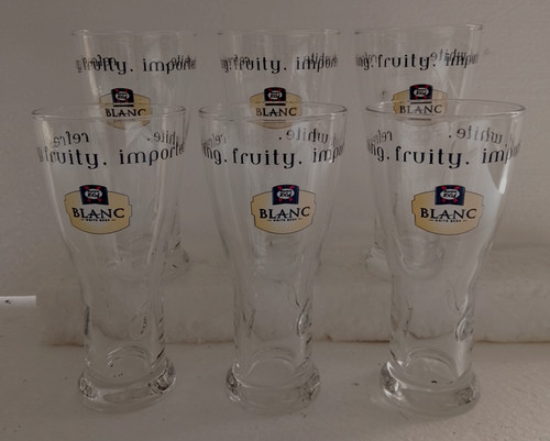 Lot verres bière - à, 20