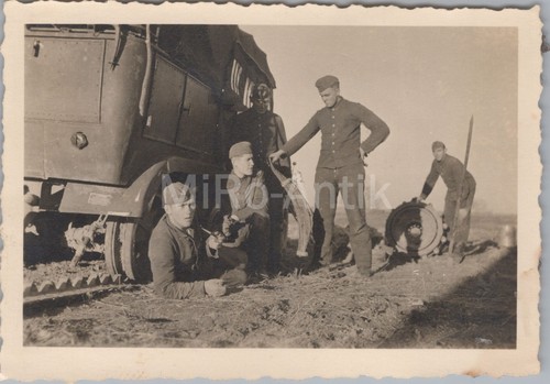 Photo ww2 kfz véhicule - photo,,
