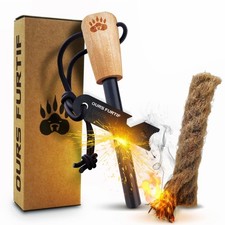Kit Firesteel - Pierre à Feu