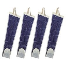  4 Pcs Organiseur Siege Voiture Organisateur De Banquette Arrière