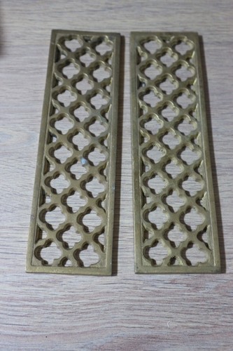 Lot plaques de - 2,