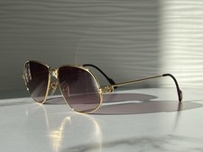 lunette cartier Panthere Gm