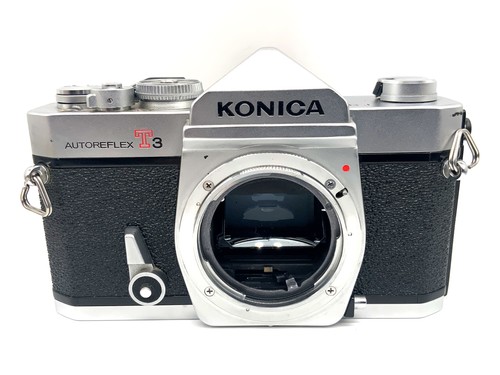 Konica autoreflex slr - autoreflex,
