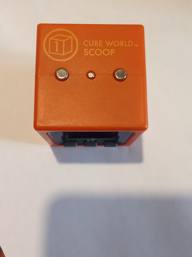 Cube world scoop - (, serie