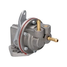 Pompe à essence avec levier