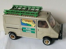 CITROEN C35 RAID MODULIX DAKAR