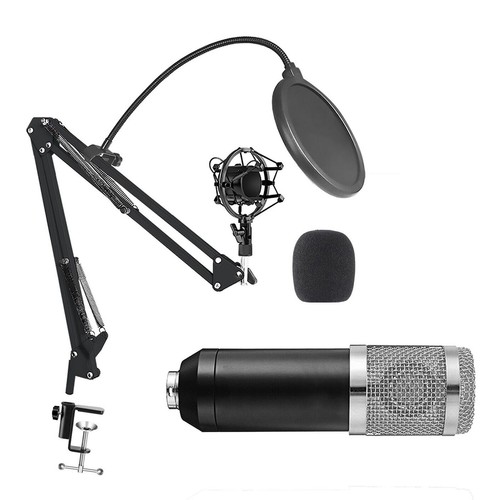 Microphone condensateur - à,
