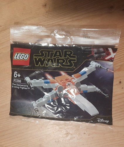 Lego star wars polybag - star,