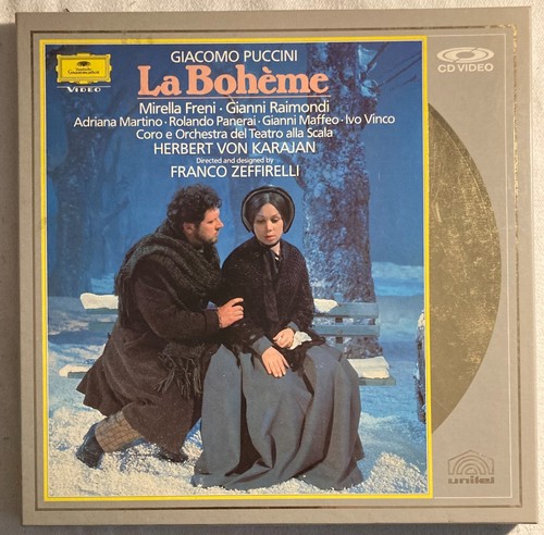 Coffret laser disc - coffret,