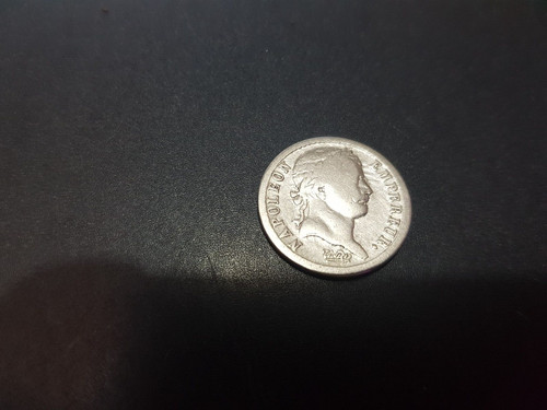 Demi franc 1808 - , b