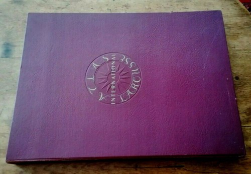 Atlas larousse international - larousse,