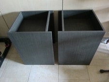 BASE PER TAVOLO IN LEGNO WENGE