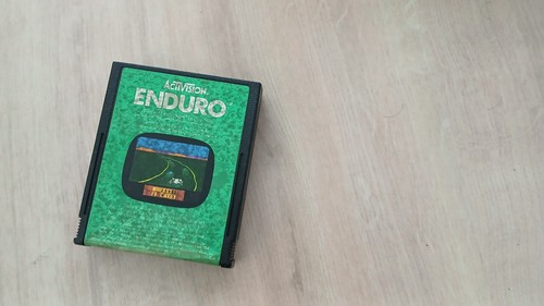 Jeu atari 2600 - jeu,
