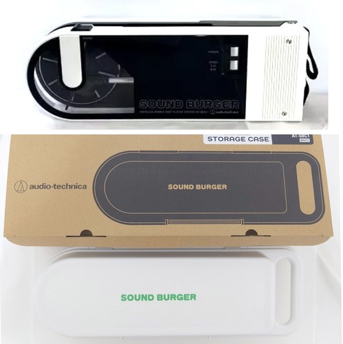 Audio technica sound burger - sound,