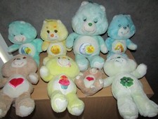 Lot de 8 Bisounours/Calinours/