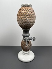 Ancien Siphon XIXe Gazogène