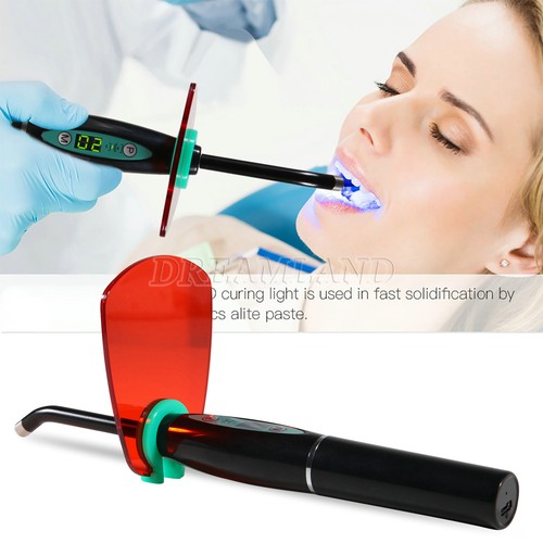 Lampe photopolymériser led - lampe, à
