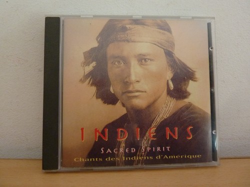 Indiens sacred spirit - -,